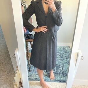 Vintage Peabody house international pinstr…